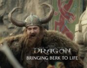 “Bringing Berk to Life” Featurette