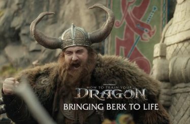 “Bringing Berk to Life” Featurette