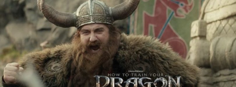 “Bringing Berk to Life” Featurette