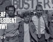 “Deaf President Now!”