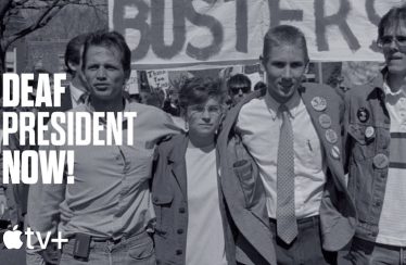 “Deaf President Now!”