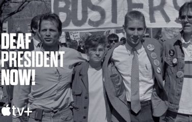 “Deaf President Now!”