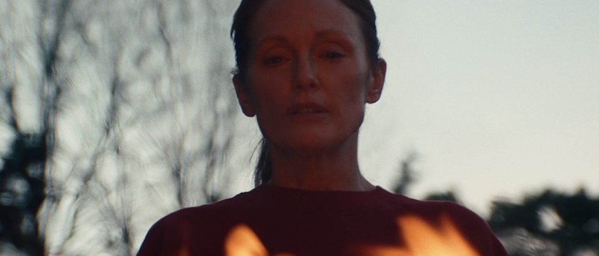 Julianne Moore in "Echo Valley," premiering June 13, 2025 on Apple TV+.