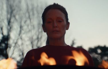 Julianne Moore in "Echo Valley," premiering June 13, 2025 on Apple TV+.