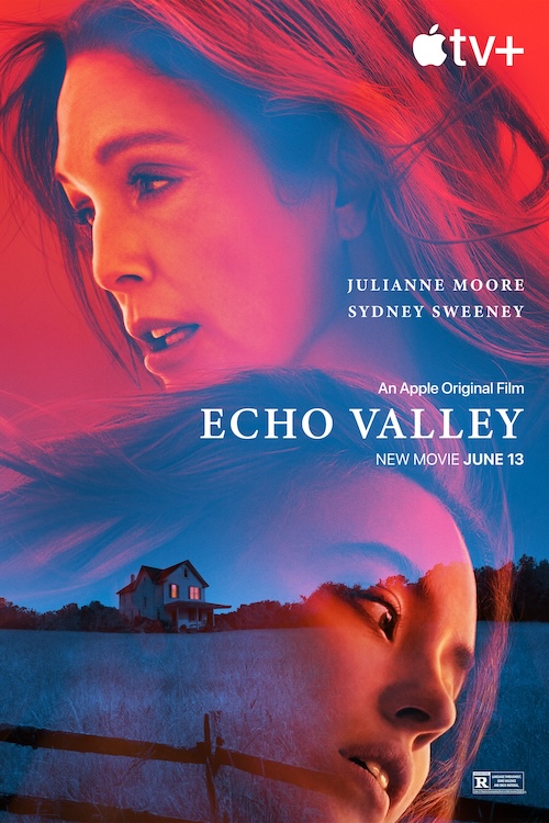 “Echo Valley” poster