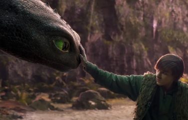 Mason Thames in “How to Train Your Dragon.”