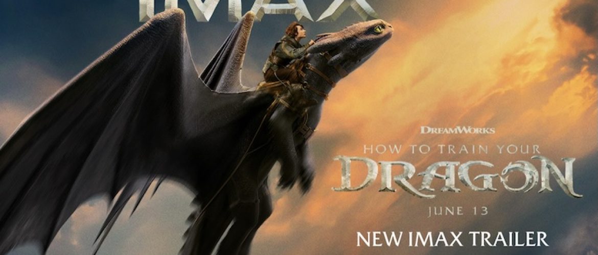 “How To Train Your Dragon” Trailer