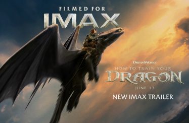 “How To Train Your Dragon” Trailer