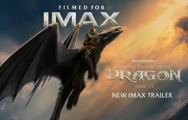 “How To Train Your Dragon” Trailer