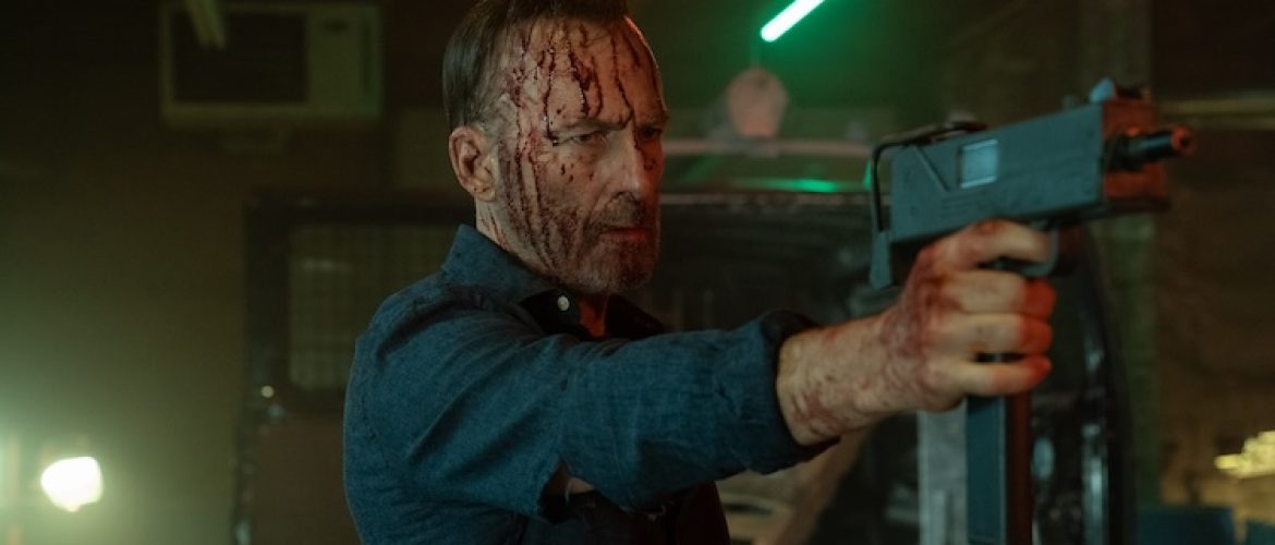 Bob Odenkirk as Hutch Mansell in “Nobody 2.”