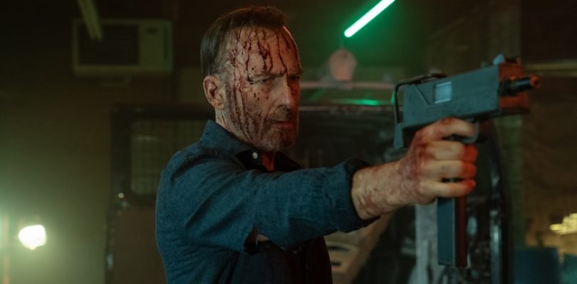 Bob Odenkirk as Hutch Mansell in “Nobody 2.”