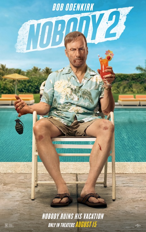 “Nobody 2” poster