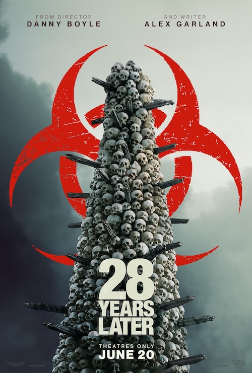 “28 Years Later” poster