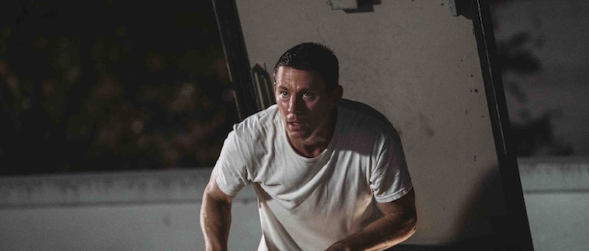 Channing Tatum stars in Paramount Pictures' "ROOFMAN."