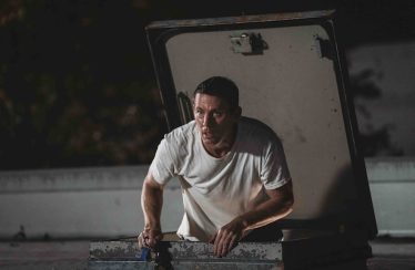 Channing Tatum stars in Paramount Pictures' "ROOFMAN."