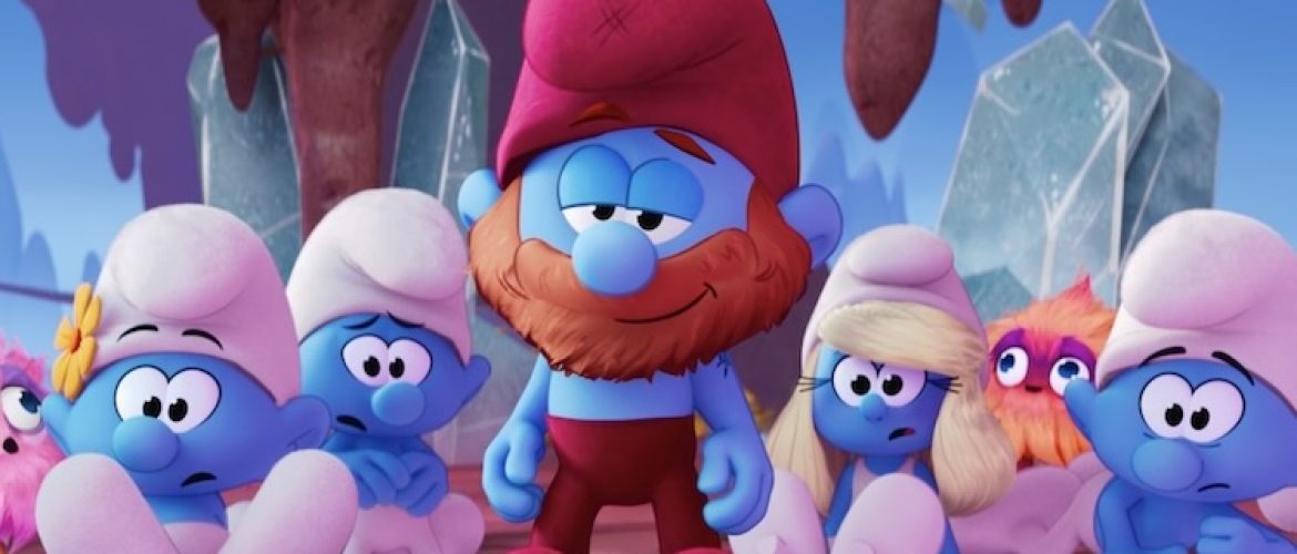 “SMURFS” featurette