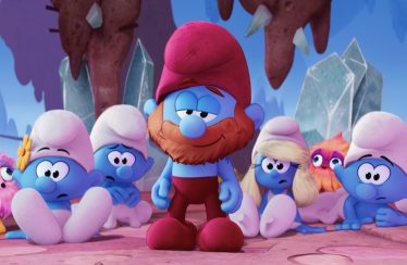 “SMURFS” featurette