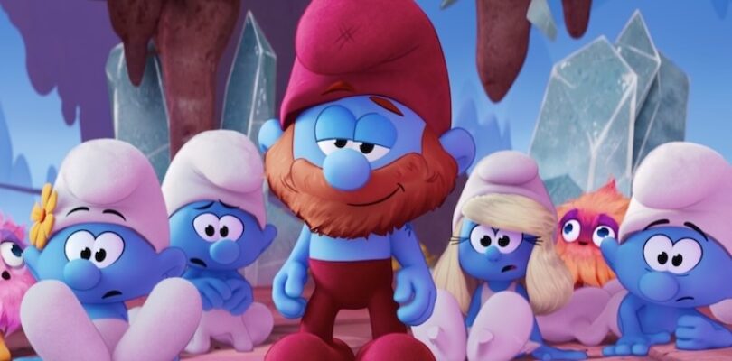 “SMURFS” featurette