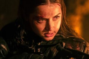 Ana de Armas in “From the World of John Wick: Ballerina.”