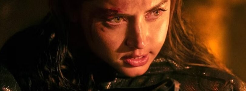 Ana de Armas in “From the World of John Wick: Ballerina.”