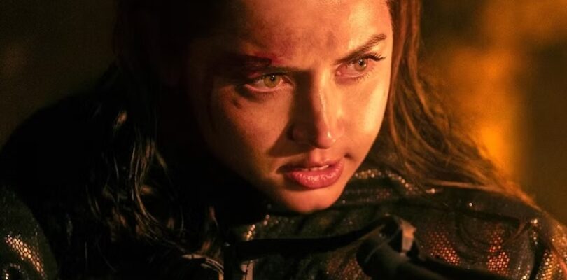 Ana de Armas in “From the World of John Wick: Ballerina.”