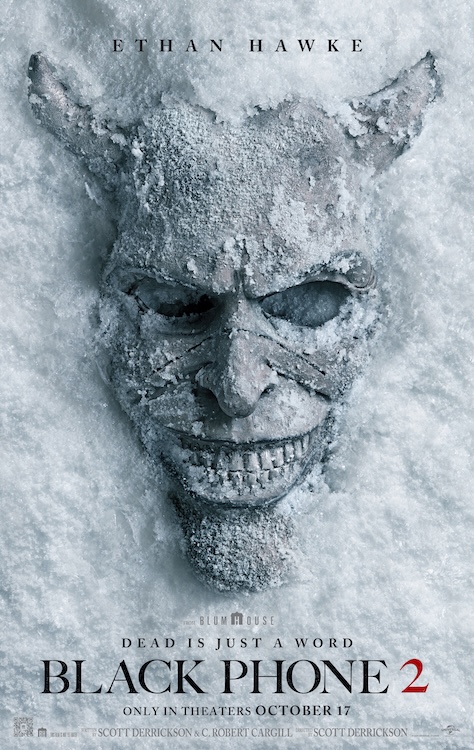 “Black Phone 2” poster