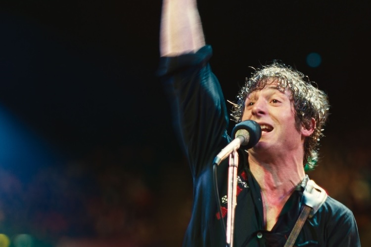 Jeremy Allen White in “Deliver Me From Nowhere.”