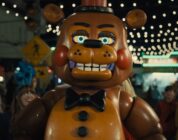 Toy Freddy in “Five Nights at Freddy’s 2,” directed by Emma Tammi.