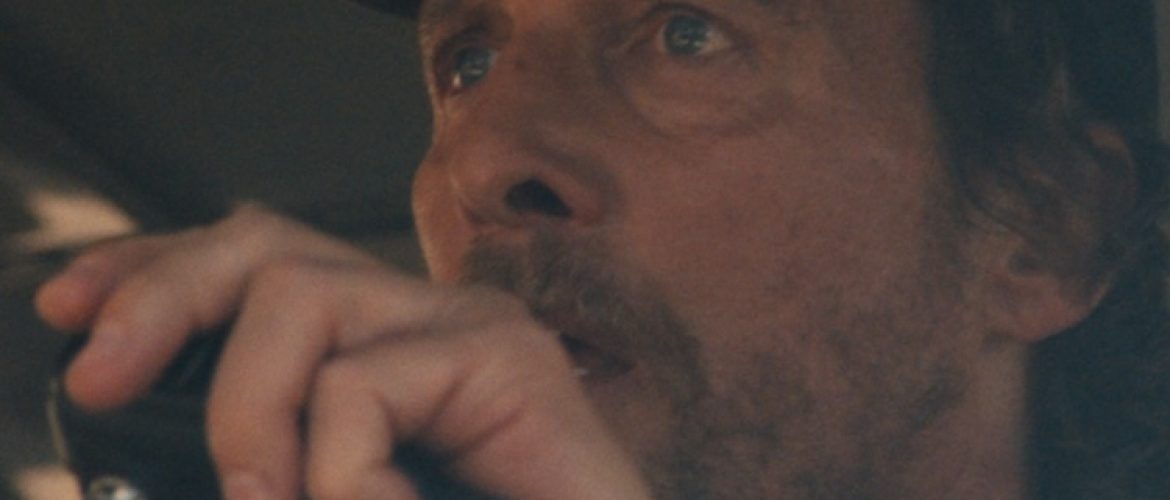 Matthew McConaughey in “The Lost Bus.”