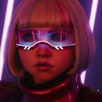 M3GAN in “M3GAN 2.0.”