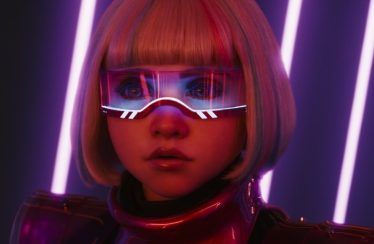 M3GAN in “M3GAN 2.0.”