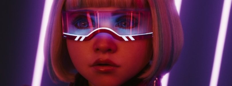 M3GAN in “M3GAN 2.0.”