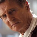 Liam Neeson in “The Naked Gun.”