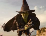 Cynthia Erivo is Elphaba in “Wicked: For Good,” directed by Jon M. Chu.