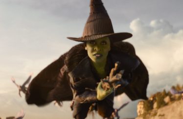 Cynthia Erivo is Elphaba in “Wicked: For Good,” directed by Jon M. Chu.