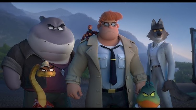 “The Bad Guys 2”