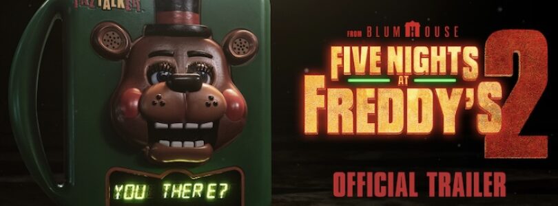 “Five Nights at Freddy's 2.” Photo by Universal Pictures.