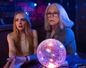 Jamie Lee Curtis and Lindsay Lohan in “Freakier Friday.”