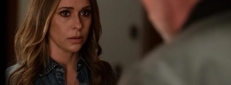 Jennifer Love Hewitt in Columbia Pictures' “I Know What You Did Last Summer.”