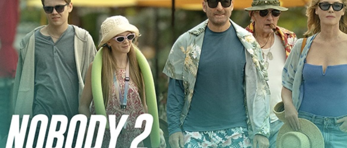 “Nobody 2” Featurette