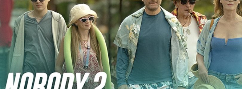 “Nobody 2” Featurette