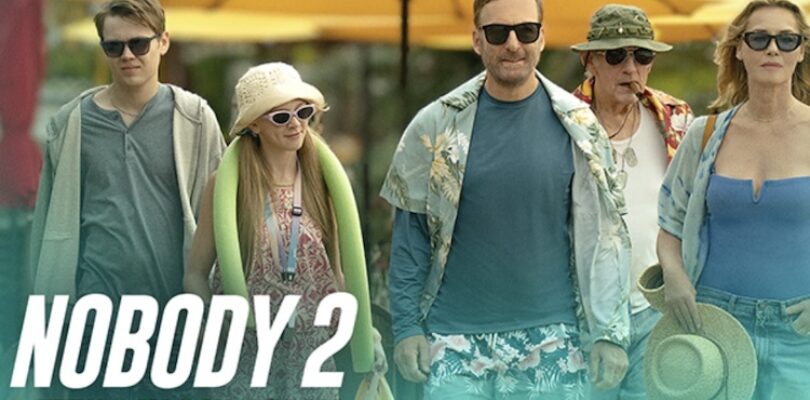 “Nobody 2” Featurette