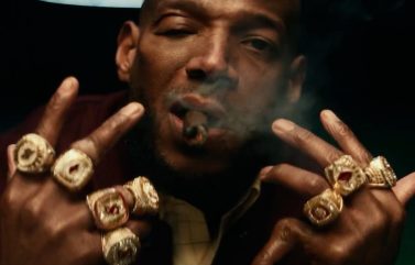 Marlon Wayans in “HIM.”