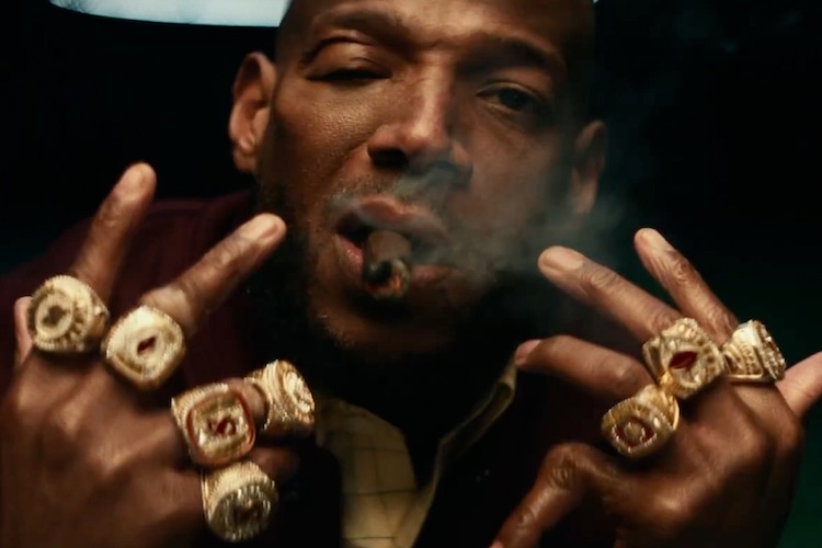 Marlon Wayans in “HIM.”