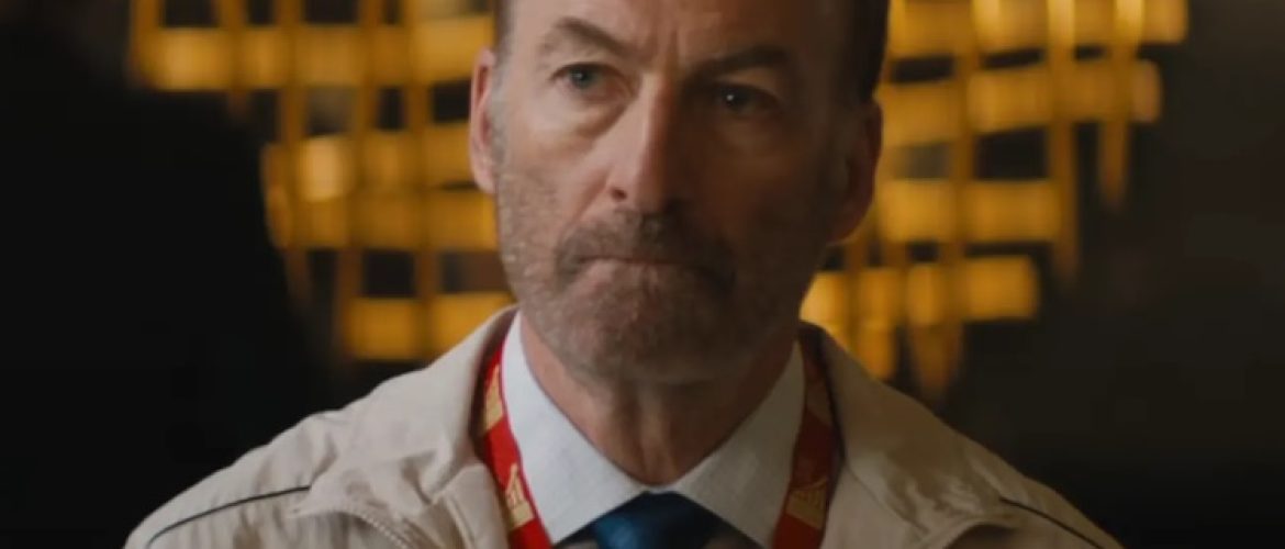 Bob Odenkirk in “Nobody 2.”