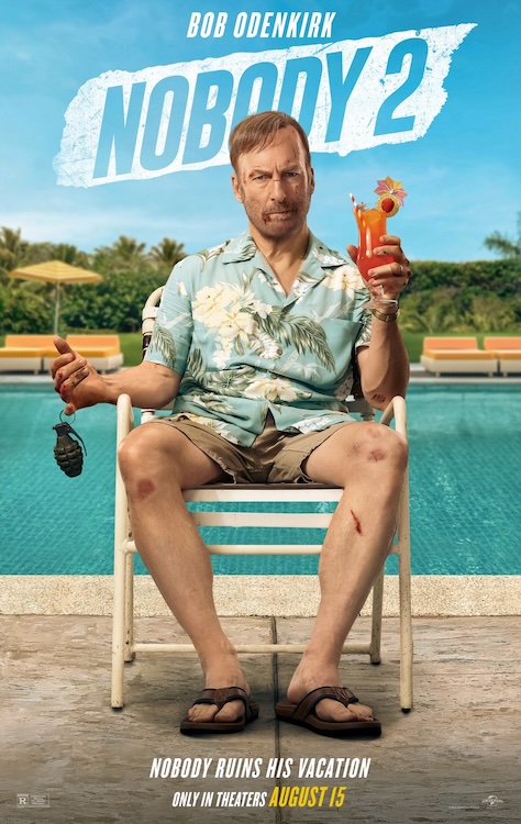 “Nobody 2” poster
