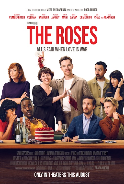 “The Roses” poster