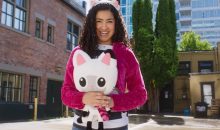 Laila Lockhart Kraner in “Gabby's Dollhouse: The Movie.”