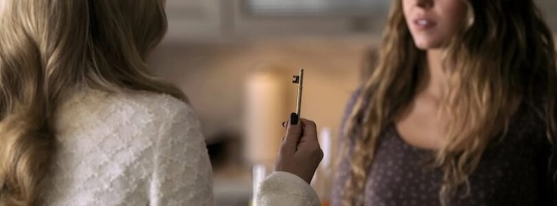 Amanda Seyfried and Sydney Sweeney in “The Housemaid.”