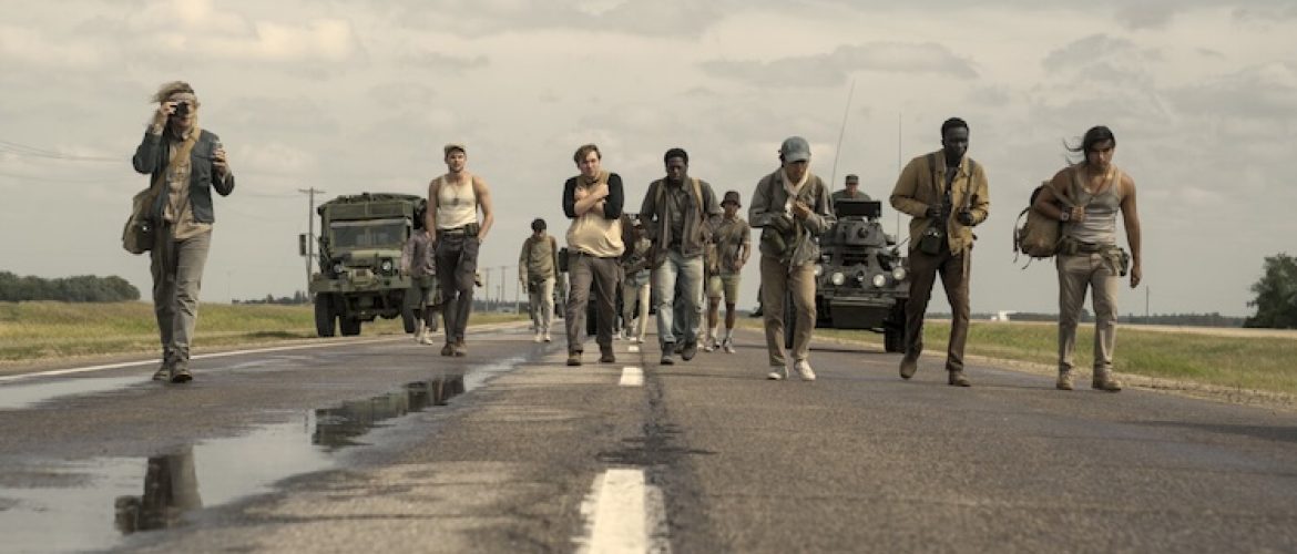 Attend THE LONG WALK Screening